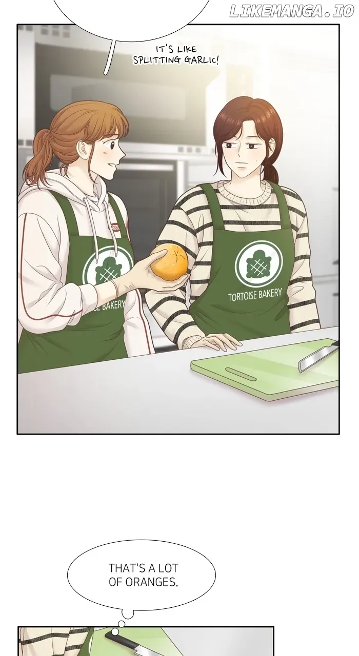 Girl’s World ( World of Girl ) Chapter 428 Online - página 11
