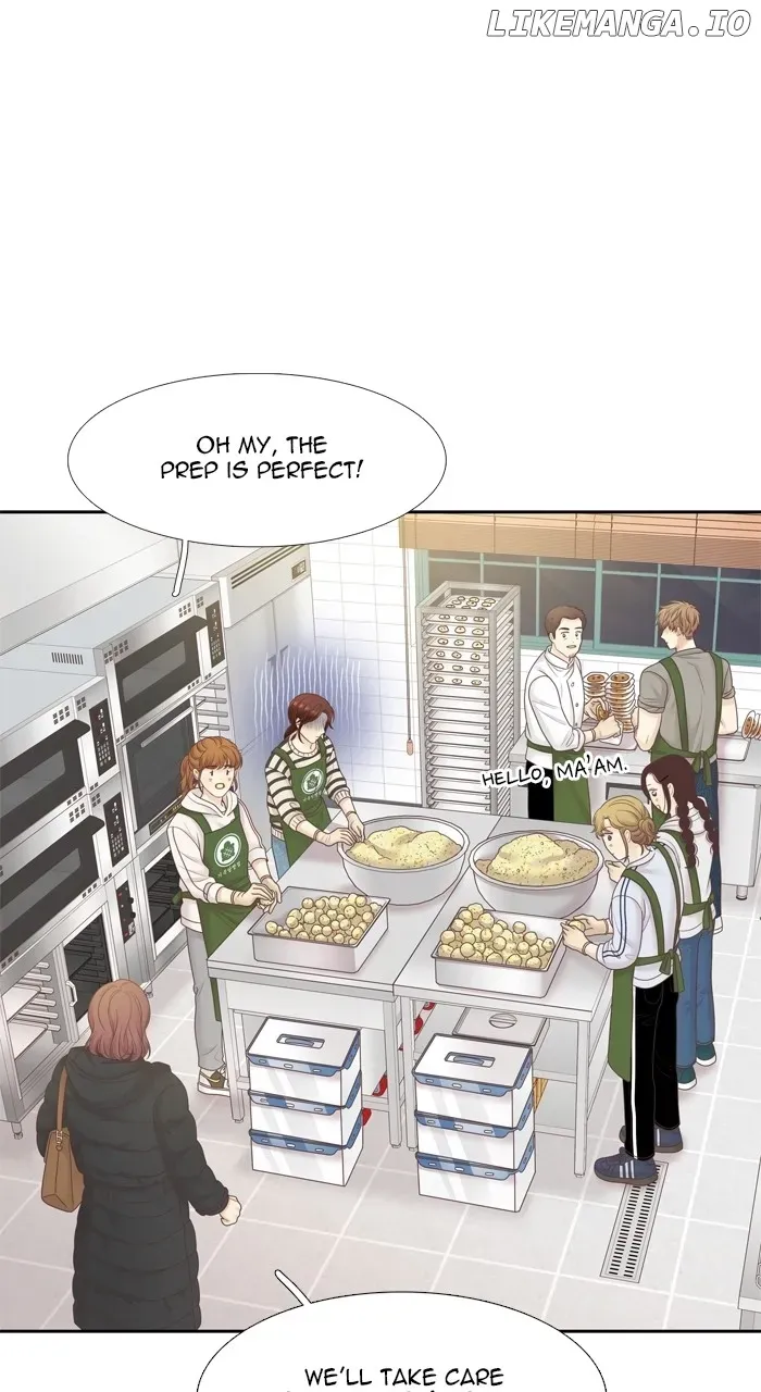 Girl’s World ( World of Girl ) Chapter 428 Online - página 37