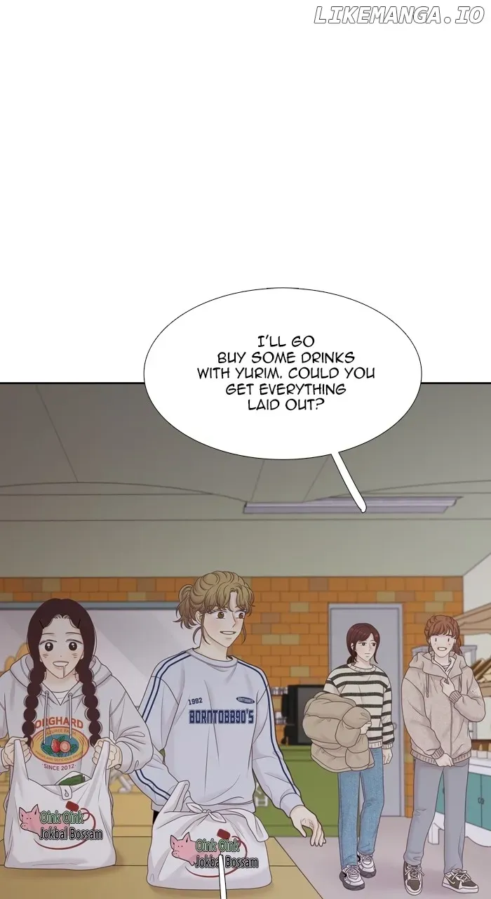 Girl’s World ( World of Girl ) Chapter 428 Online - página 39