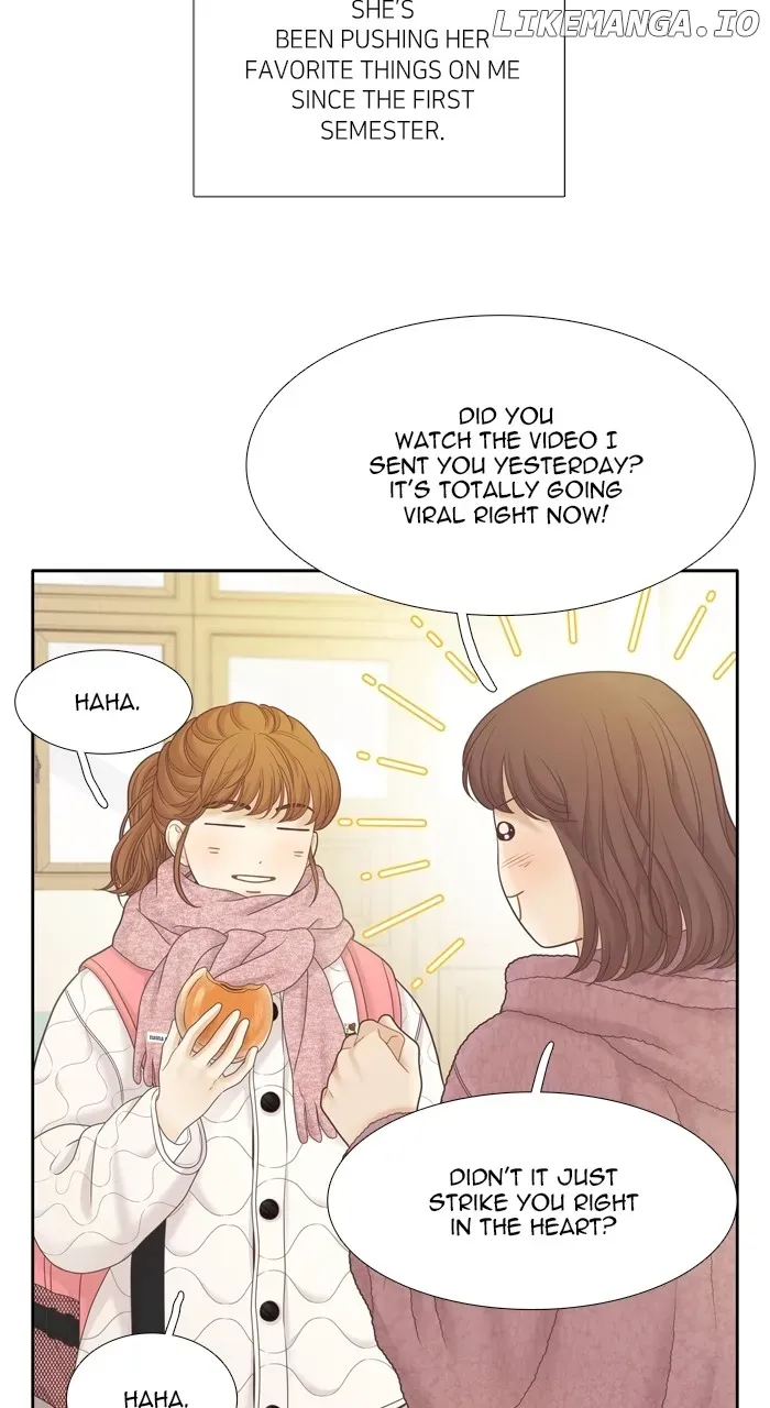 Girl’s World ( World of Girl ) Chapter 429 Online - página 12