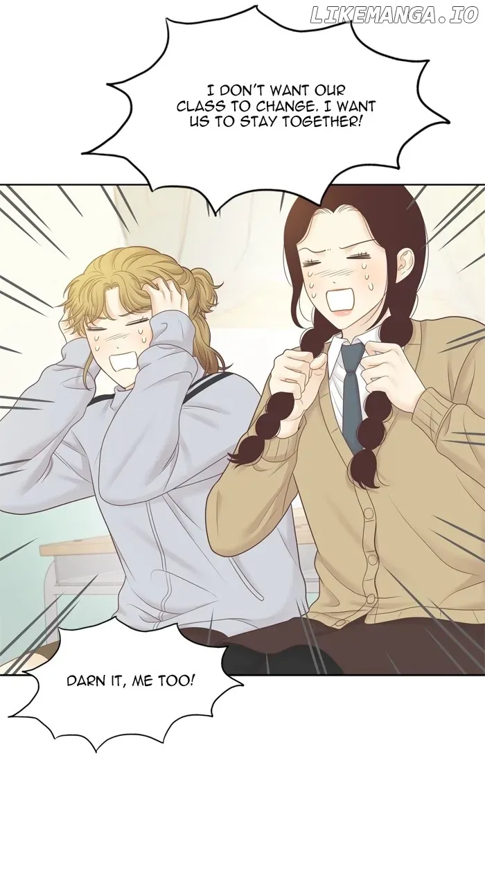 Girl’s World ( World of Girl ) Chapter 429 Online - página 27