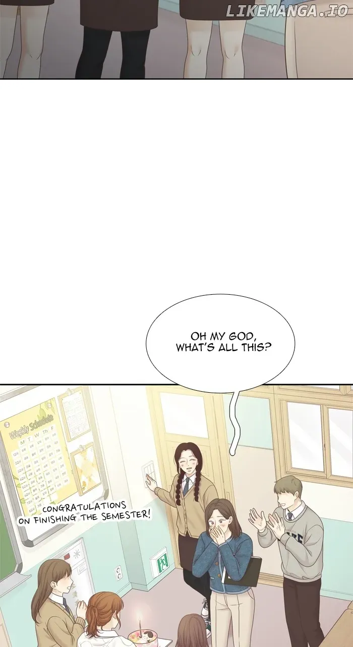 Girl’s World ( World of Girl ) Chapter 429 Online - página 32