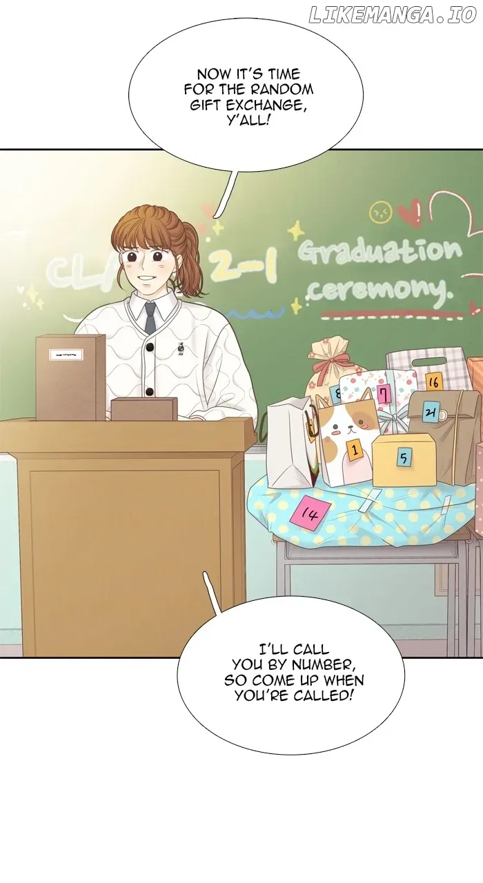 Girl’s World ( World of Girl ) Chapter 429 Online - página 40