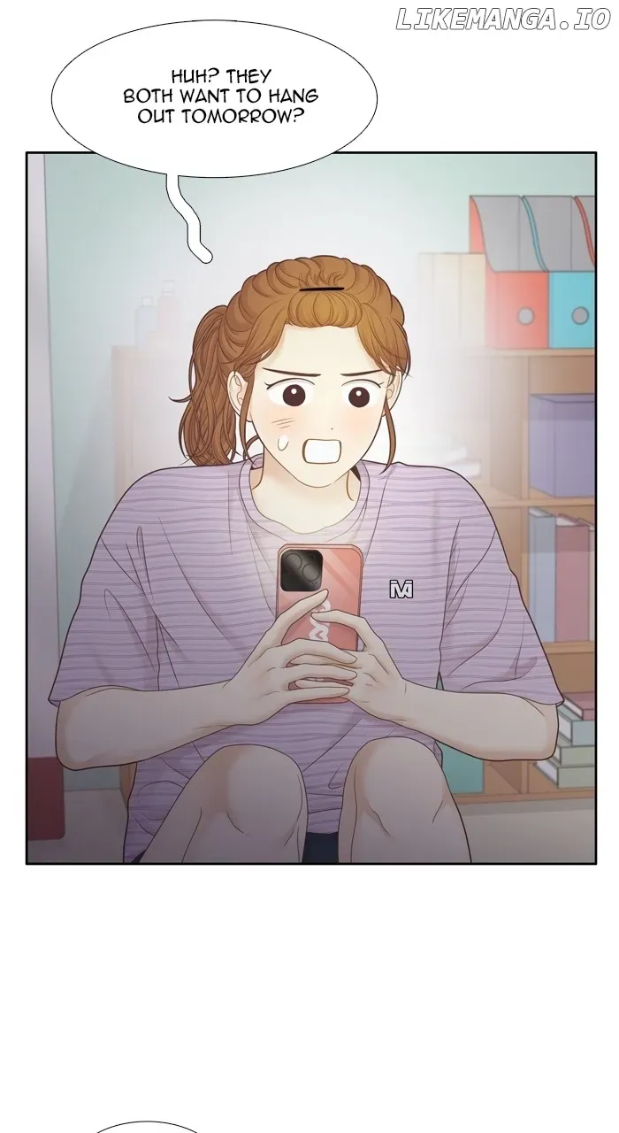 Girl’s World ( World of Girl ) Chapter 430 Online - página 8