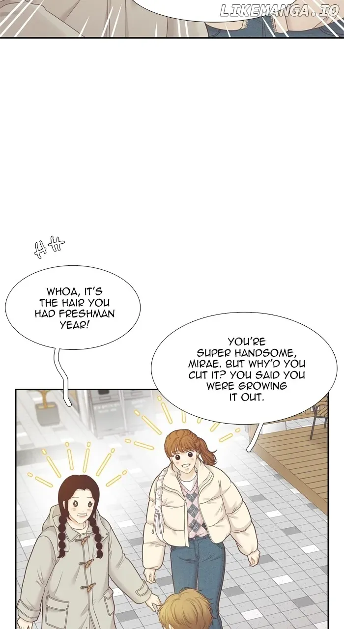 Girl’s World ( World of Girl ) Chapter 430 Online - página 18