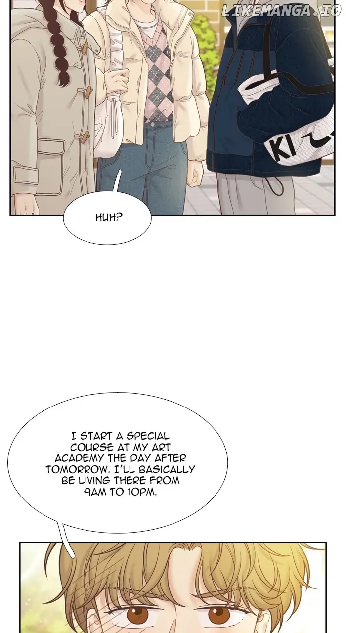 Girl’s World ( World of Girl ) Chapter 430 Online - página 20