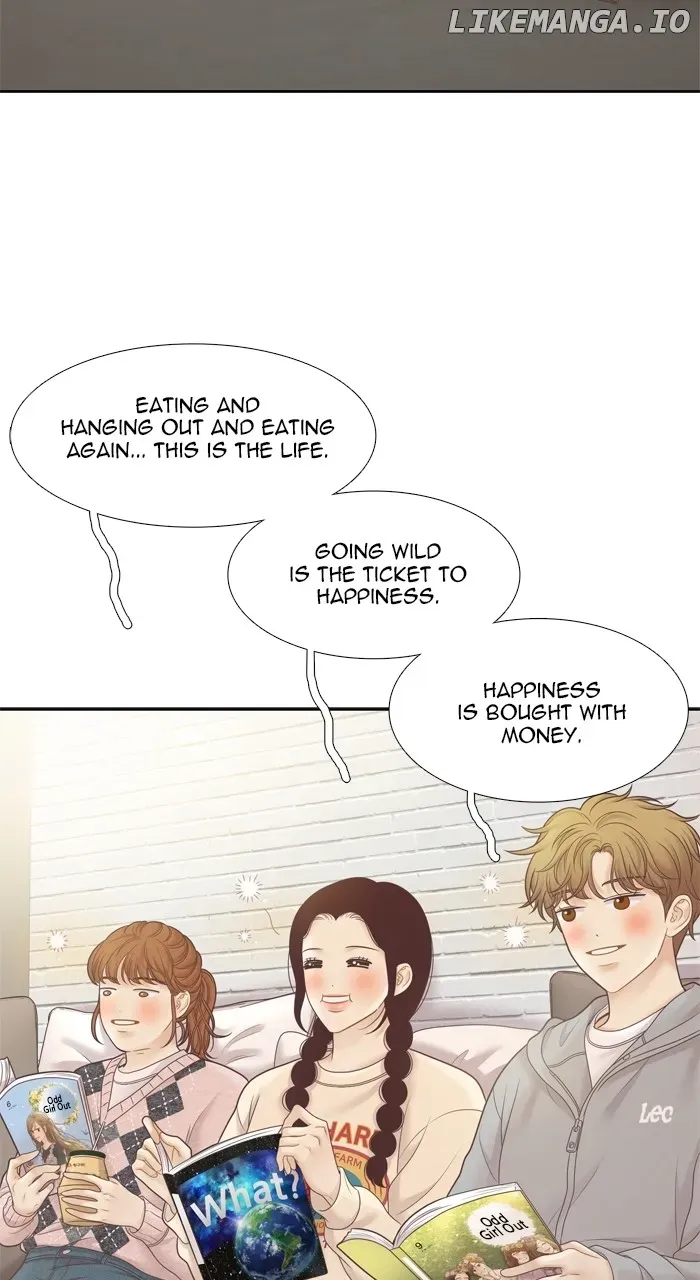 Girl’s World ( World of Girl ) Chapter 430 Online - página 34