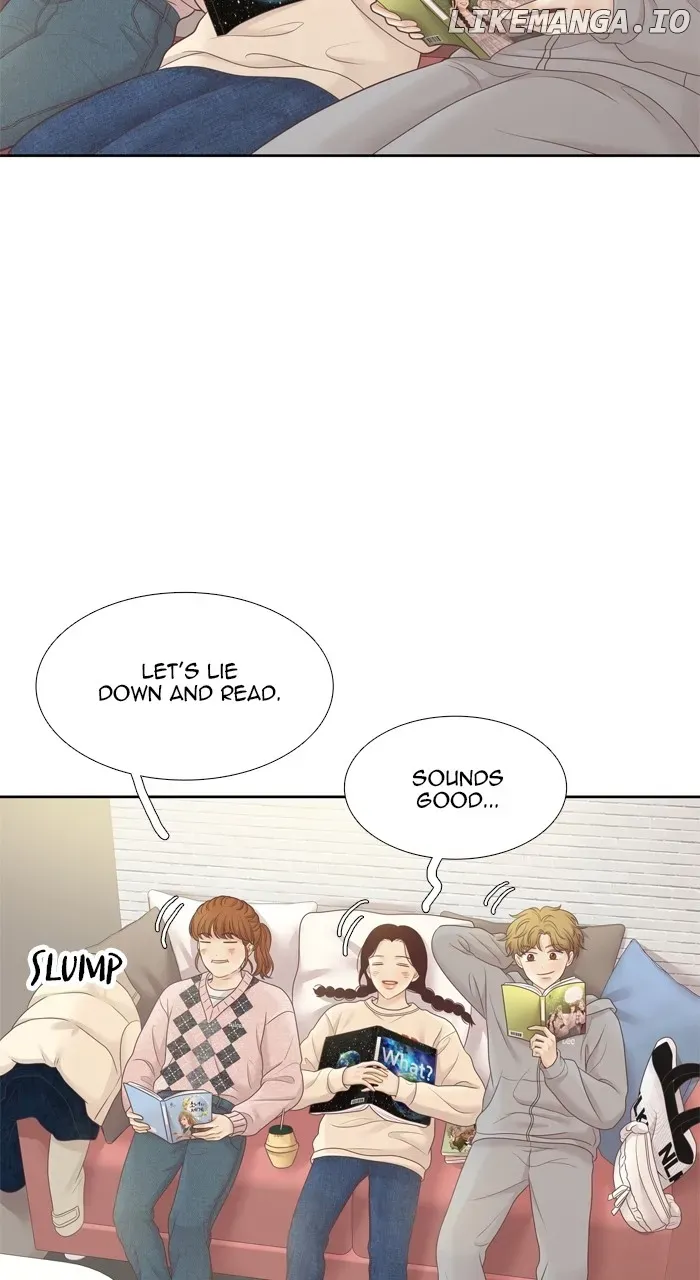 Girl’s World ( World of Girl ) Chapter 430 Online - página 35