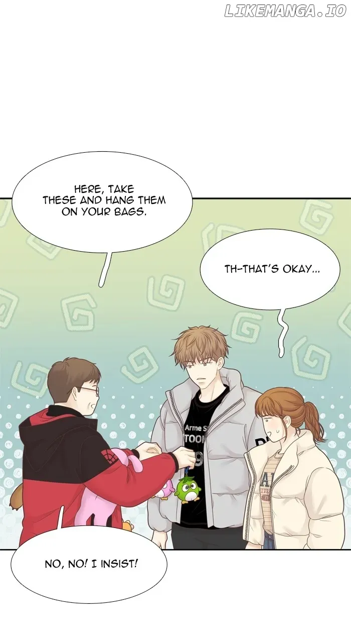 Girl’s World ( World of Girl ) Chapter 433 Online - página 33