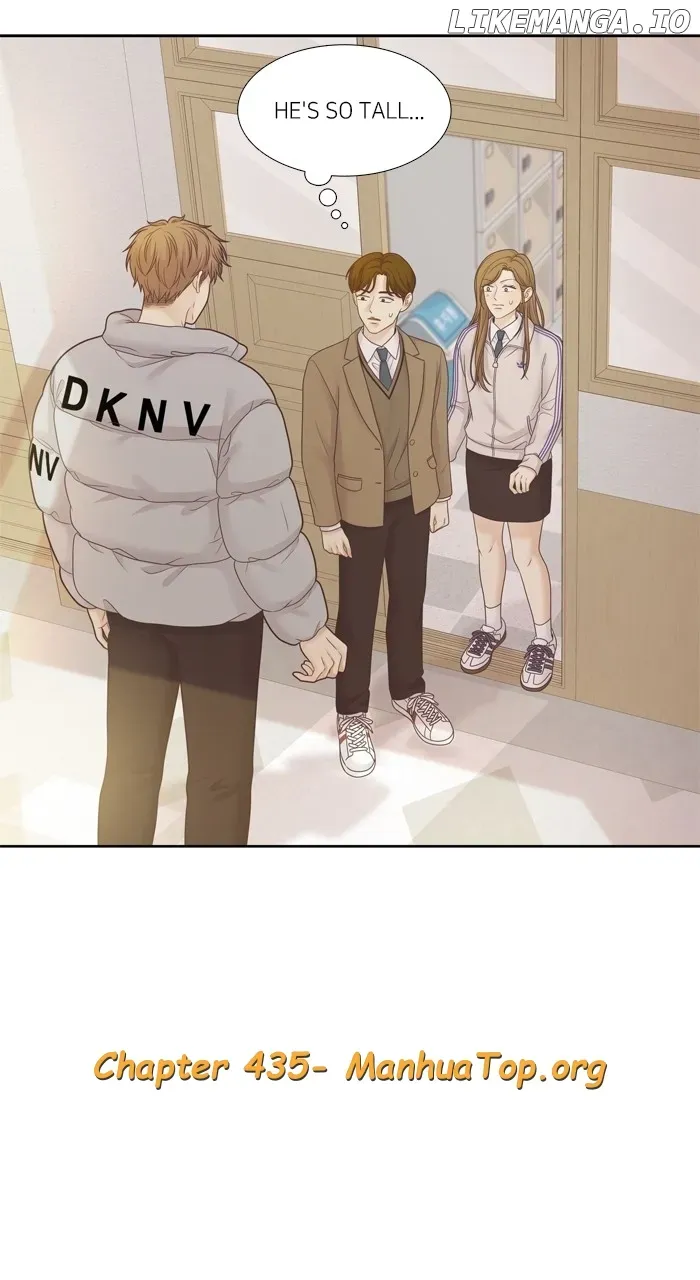 Girl’s World ( World of Girl ) Chapter 435 Online - página 1