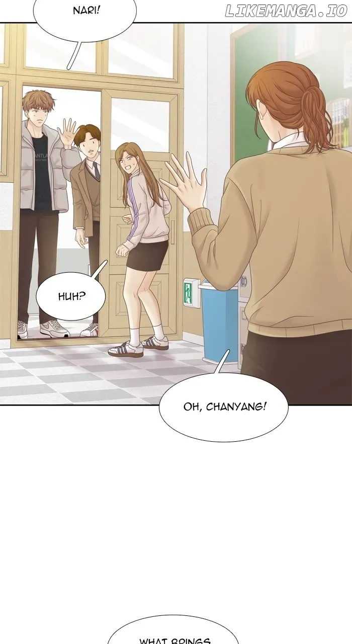 Girl’s World ( World of Girl ) Chapter 435 Online - página 4