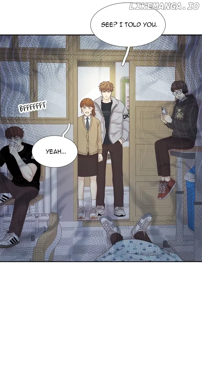 Girl’s World ( World of Girl ) Chapter 435 Online - página 32