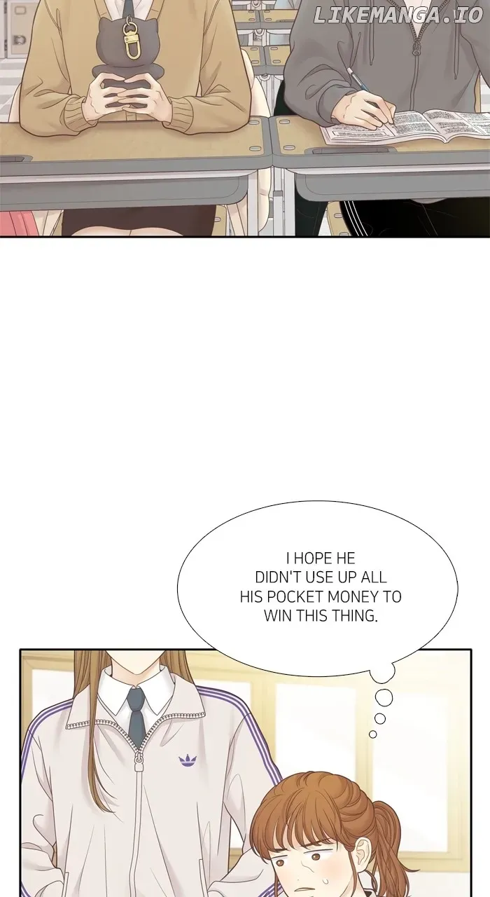 Girl’s World ( World of Girl ) Chapter 435 Online - página 56