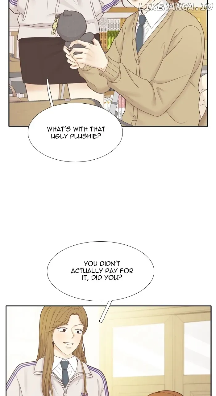 Girl’s World ( World of Girl ) Chapter 435 Online - página 57
