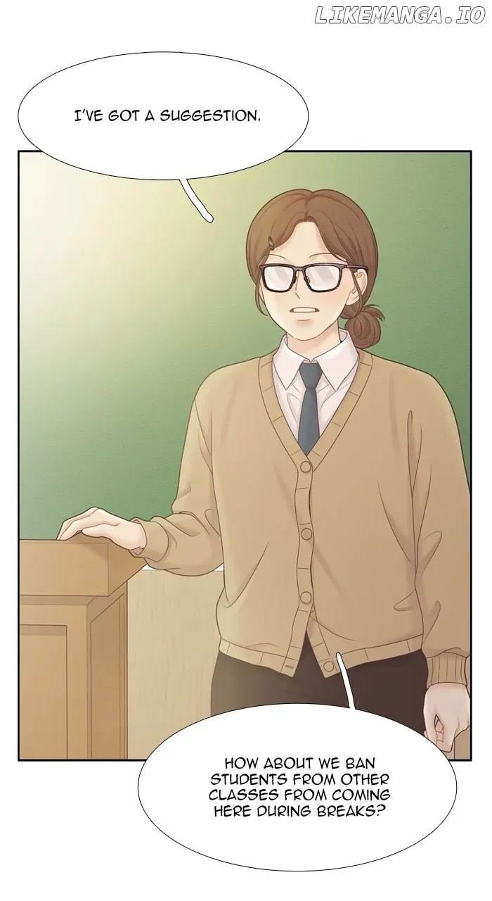 Girl’s World ( World of Girl ) Chapter 435 Online - página 66