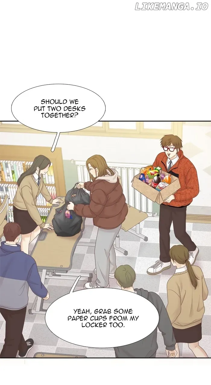 Girl’s World ( World of Girl ) Chapter 436 Online - página 14