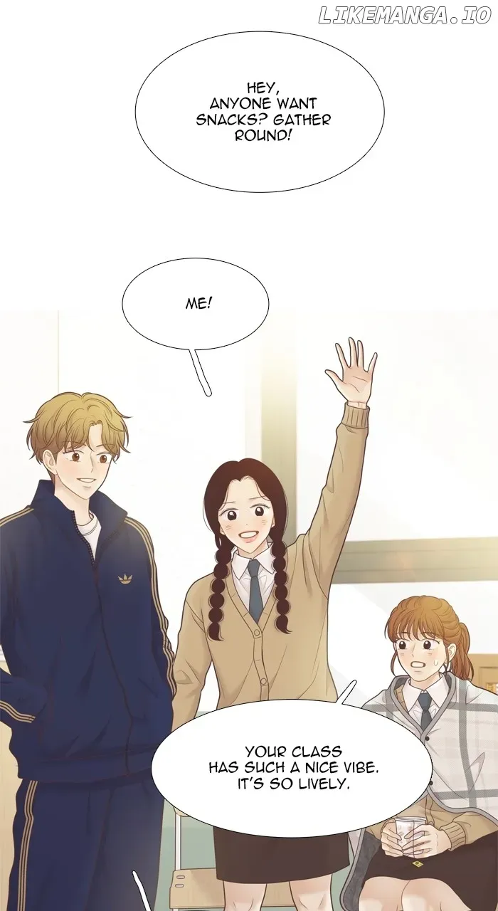 Girl’s World ( World of Girl ) Chapter 436 Online - página 15