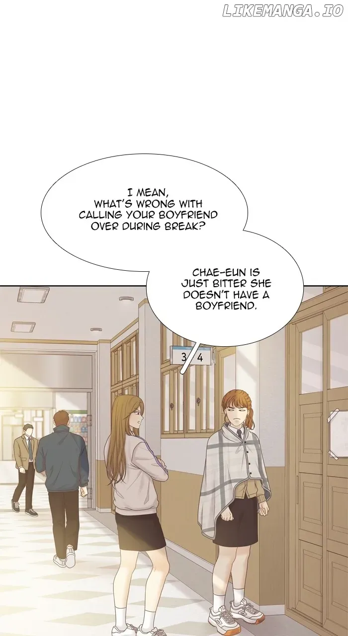 Girl’s World ( World of Girl ) Chapter 436 Online - página 20