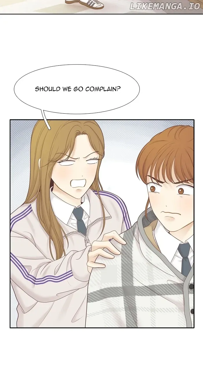 Girl’s World ( World of Girl ) Chapter 436 Online - página 21