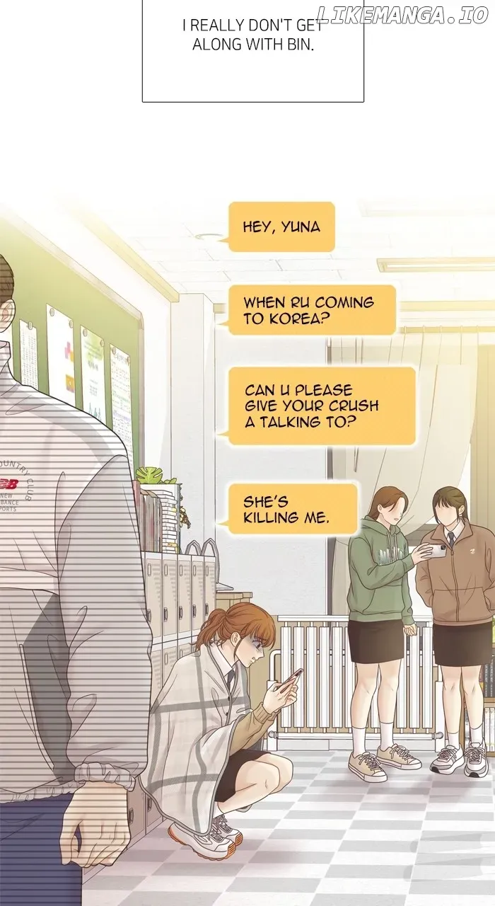 Girl’s World ( World of Girl ) Chapter 436 Online - página 37