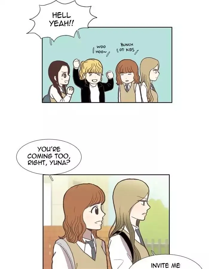 Girl’s World ( World of Girl ) Chapter 44 Online - página 18