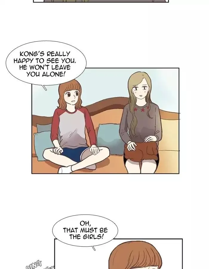Girl’s World ( World of Girl ) Chapter 44 Online - página 21