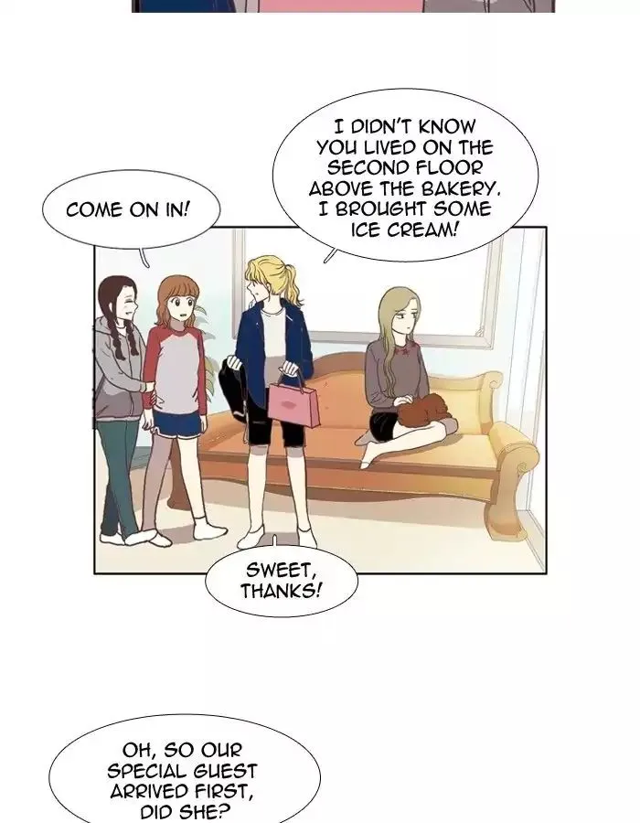 Girl’s World ( World of Girl ) Chapter 44 Online - página 23