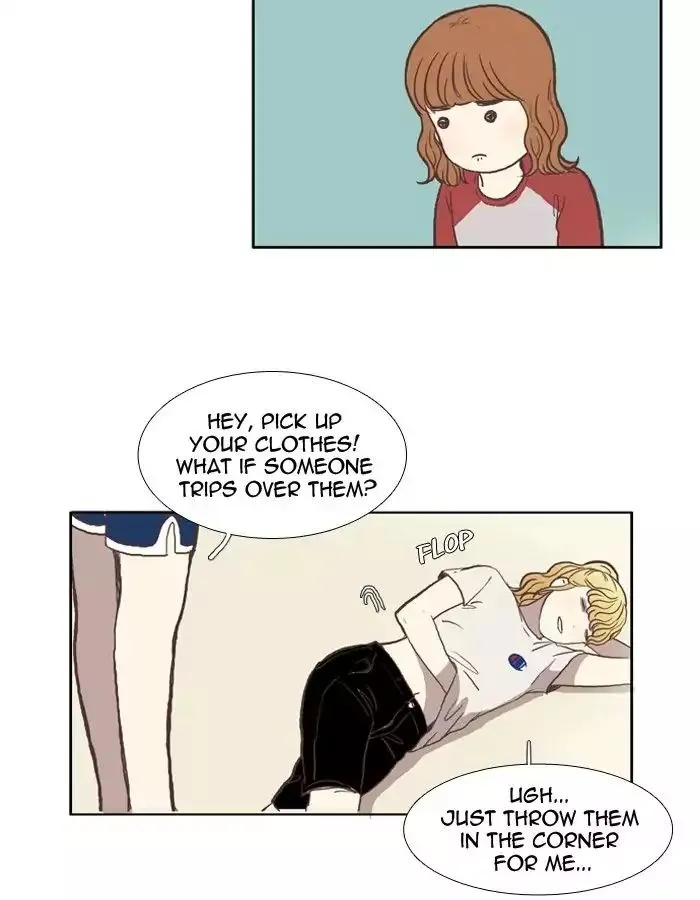 Girl’s World ( World of Girl ) Chapter 44 Online - página 28