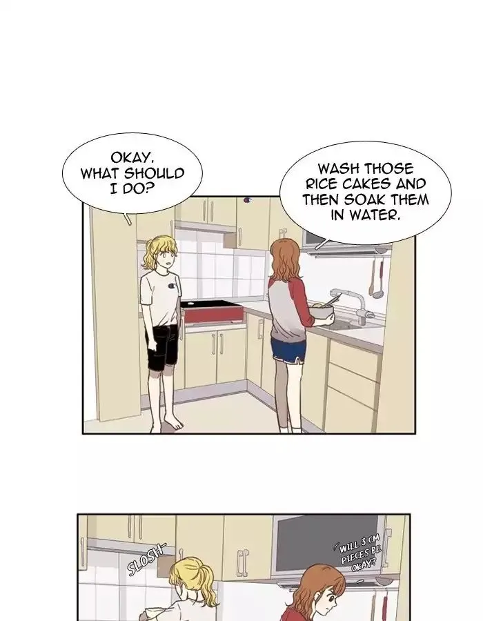 Girl’s World ( World of Girl ) Chapter 44 Online - página 32