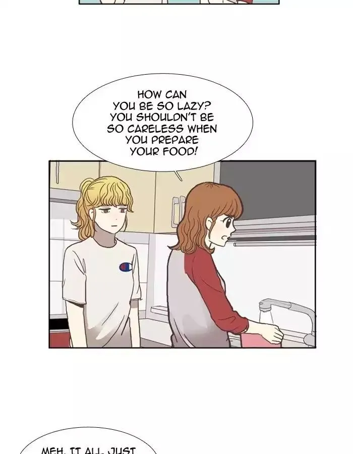 Girl’s World ( World of Girl ) Chapter 44 Online - página 35