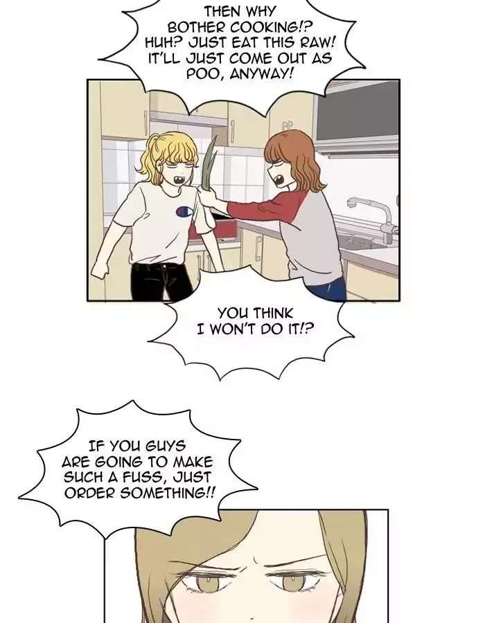 Girl’s World ( World of Girl ) Chapter 44 Online - página 37