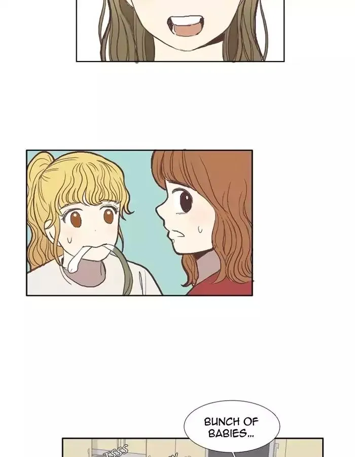 Girl’s World ( World of Girl ) Chapter 44 Online - página 38