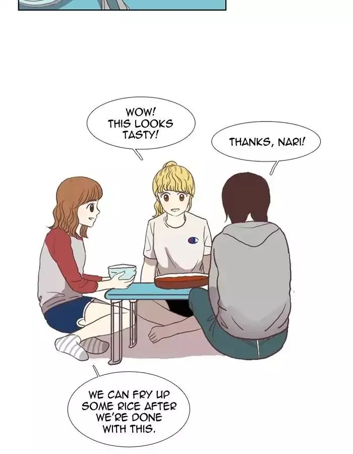 Girl’s World ( World of Girl ) Chapter 44 Online - página 41