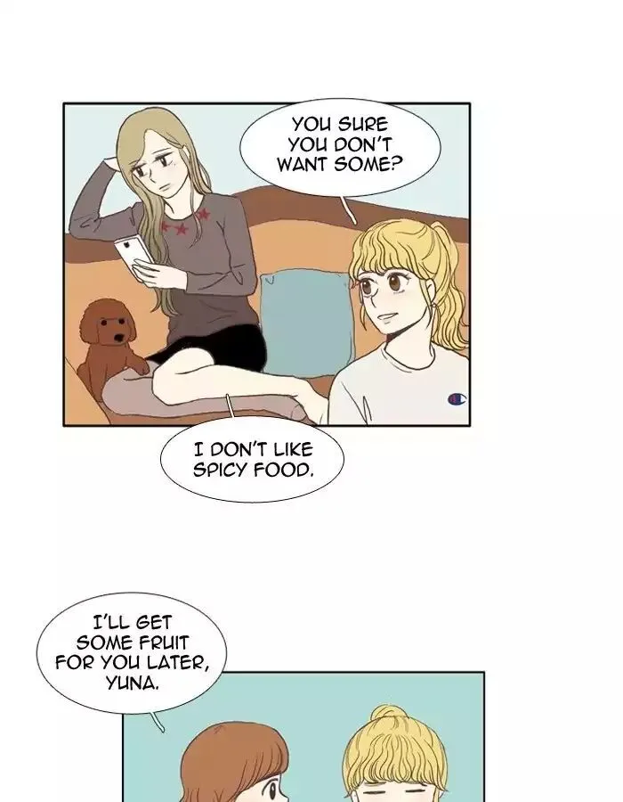 Girl’s World ( World of Girl ) Chapter 44 Online - página 42