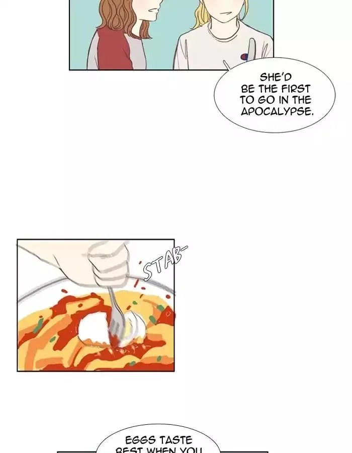 Girl’s World ( World of Girl ) Chapter 44 Online - página 43