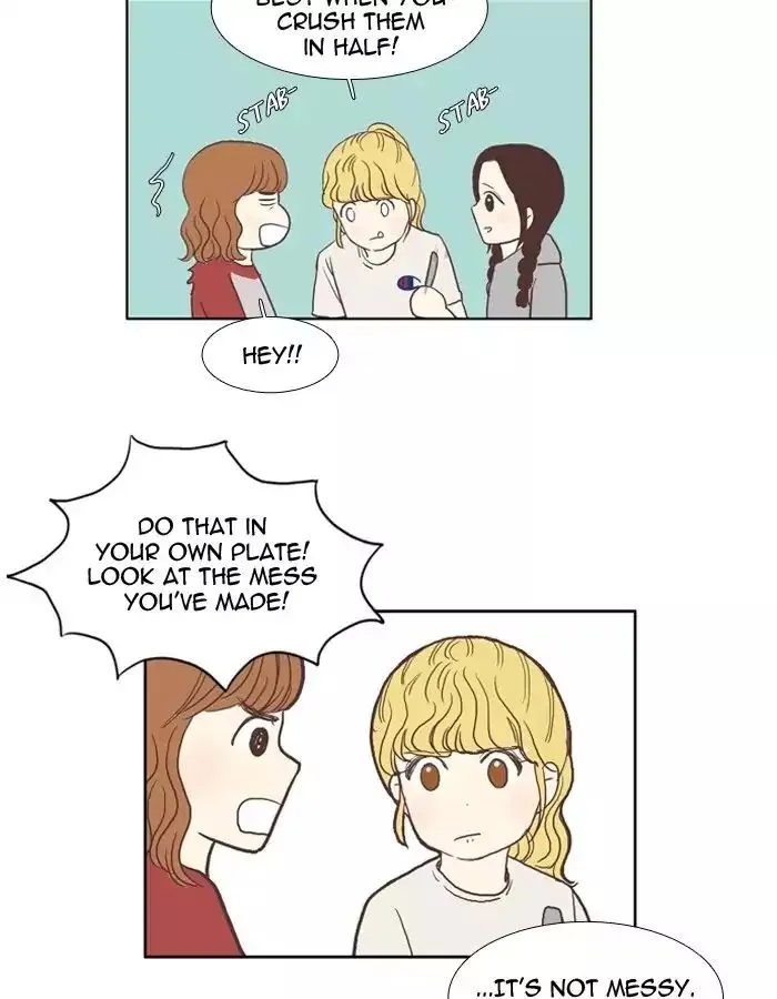 Girl’s World ( World of Girl ) Chapter 44 Online - página 44
