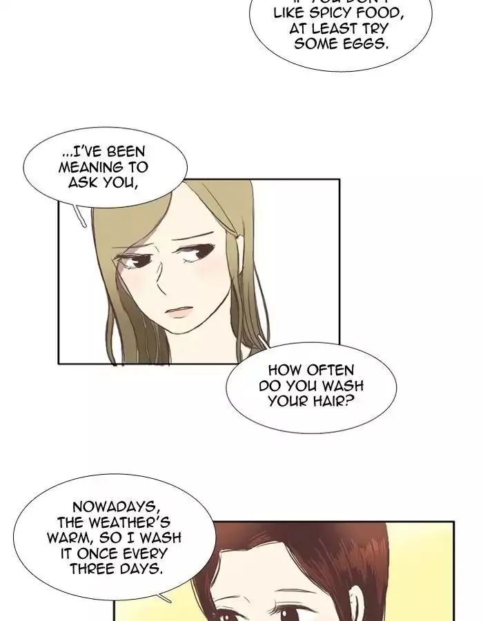 Girl’s World ( World of Girl ) Chapter 44 Online - página 50