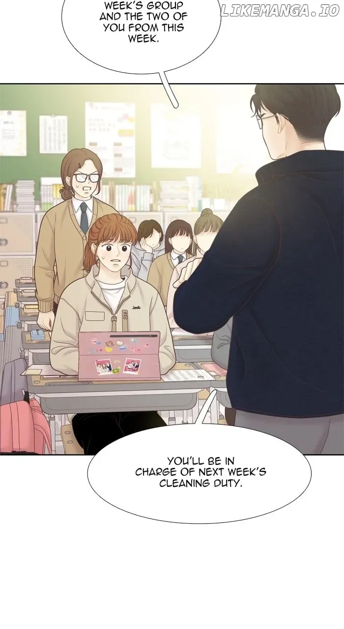 Girl’s World ( World of Girl ) Chapter 442 Online - página 16