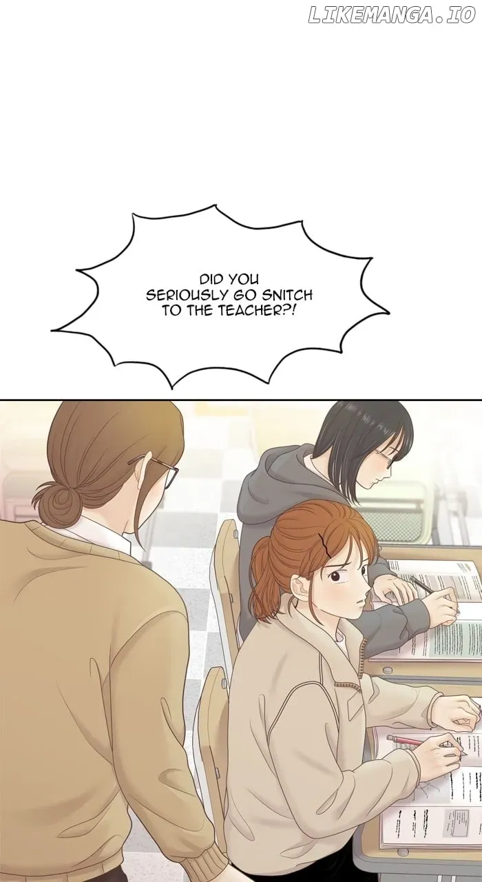 Girl’s World ( World of Girl ) Chapter 442 Online - página 21