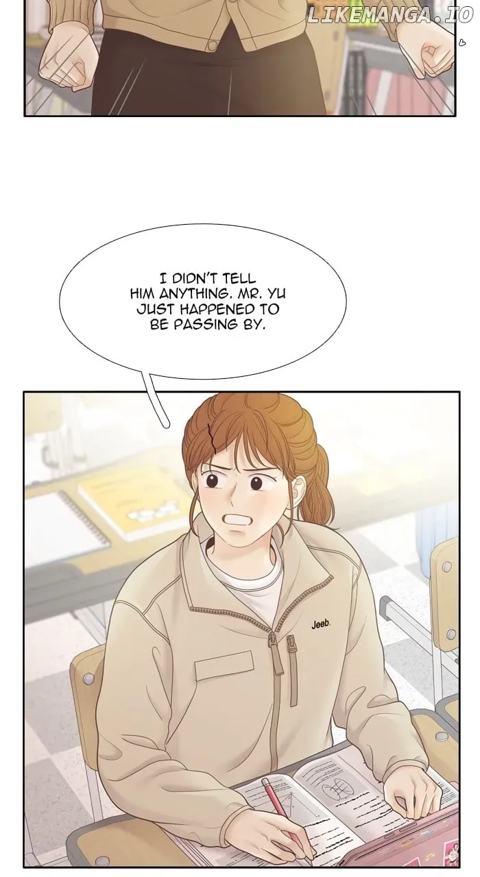 Girl’s World ( World of Girl ) Chapter 442 Online - página 23
