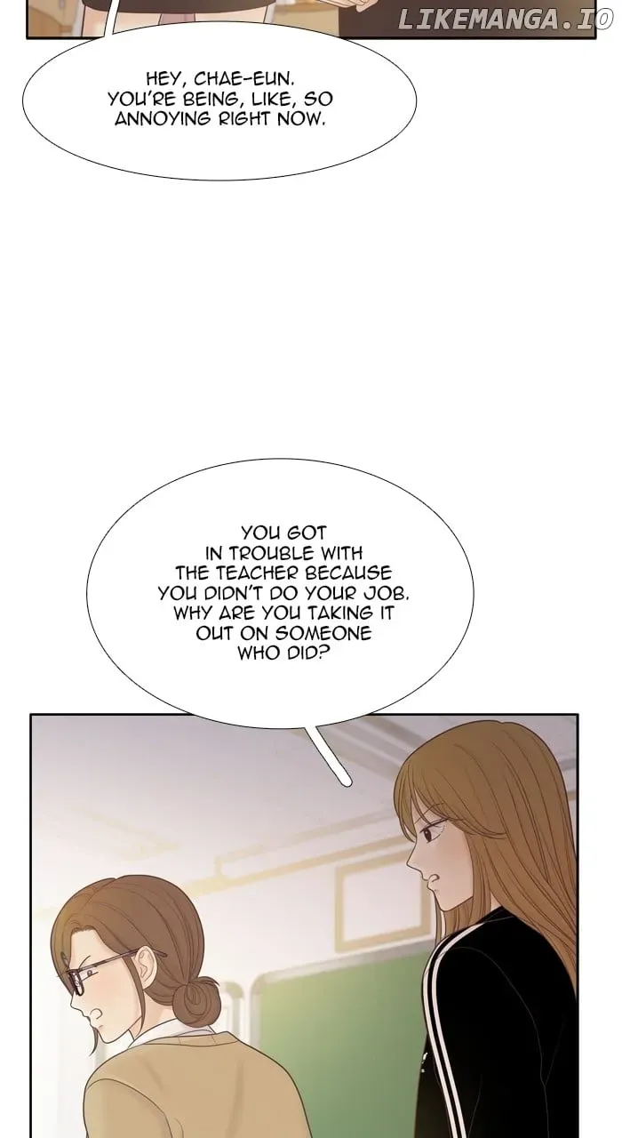 Girl’s World ( World of Girl ) Chapter 442 Online - página 25