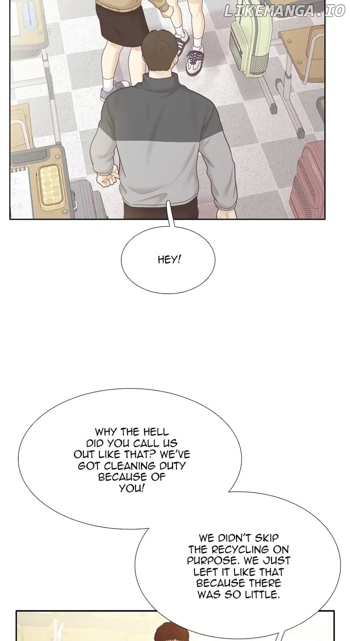 Girl’s World ( World of Girl ) Chapter 442 Online - página 27