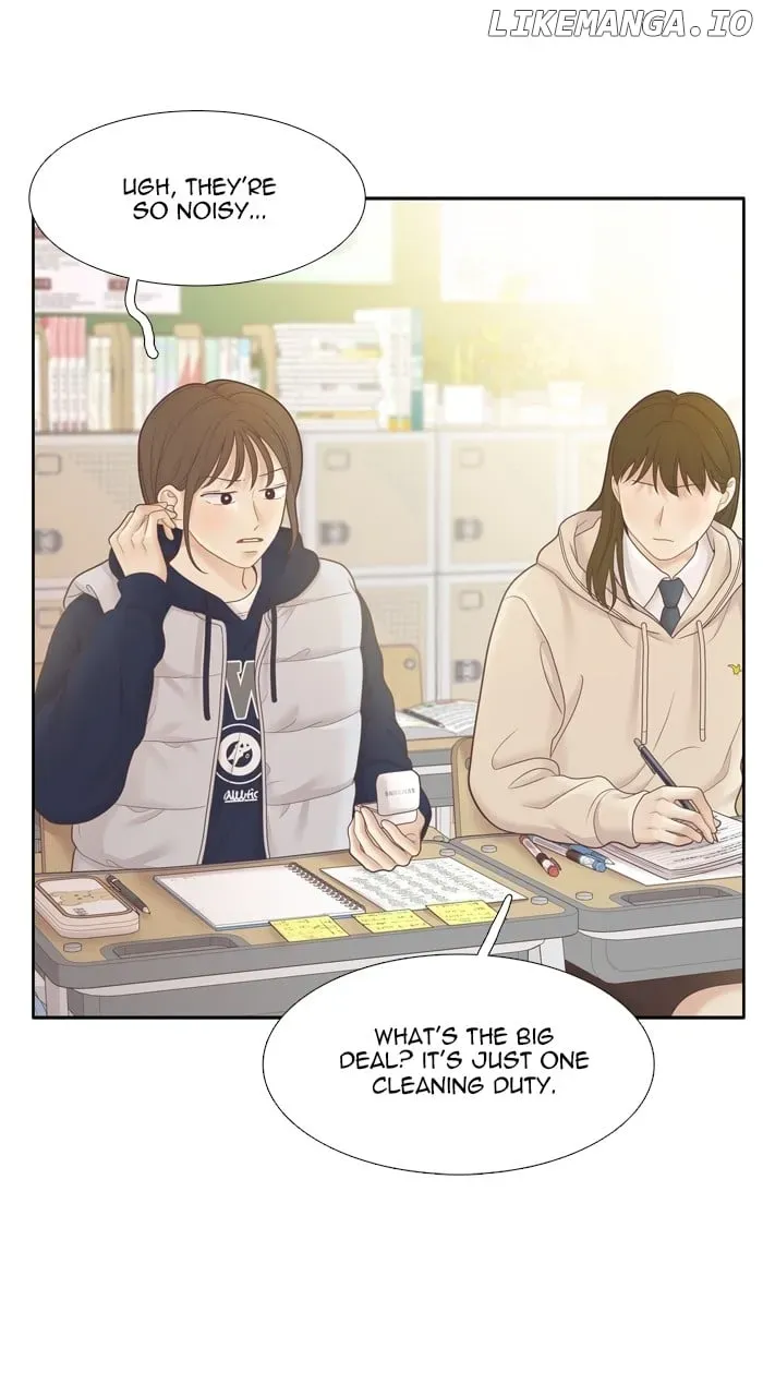 Girl’s World ( World of Girl ) Chapter 442 Online - página 30