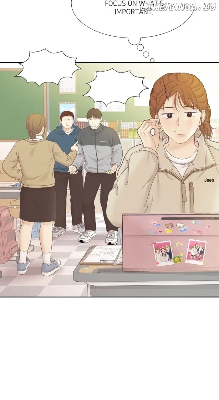 Girl’s World ( World of Girl ) Chapter 442 Online - página 40