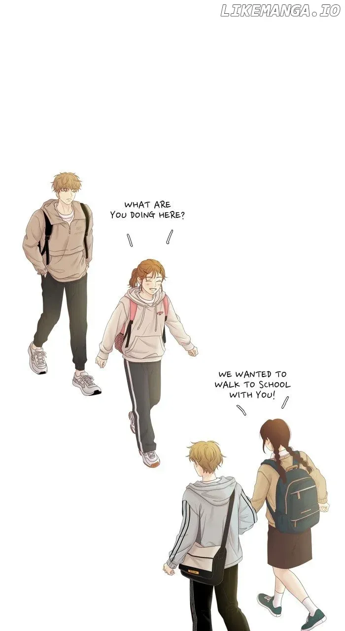 Girl’s World ( World of Girl ) Chapter 446 Online - página 31