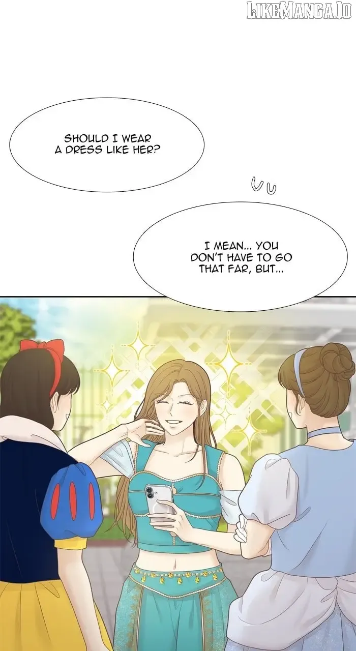 Girl’s World ( World of Girl ) Chapter 454 Online - página 8