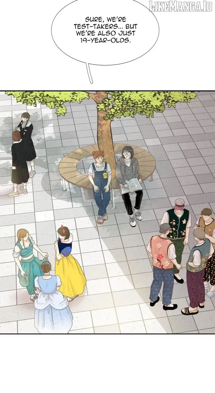Girl’s World ( World of Girl ) Chapter 454 Online - página 25