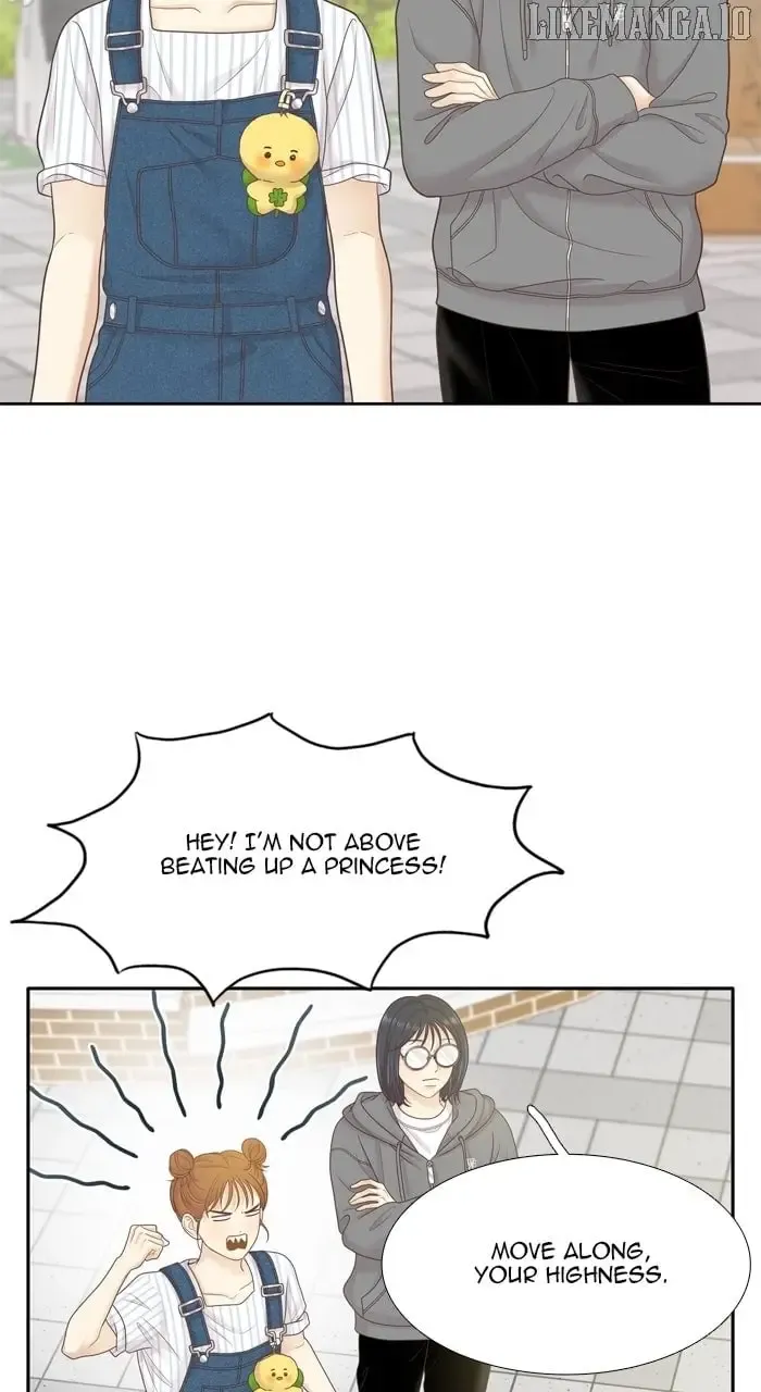 Girl’s World ( World of Girl ) Chapter 454 Online - página 34