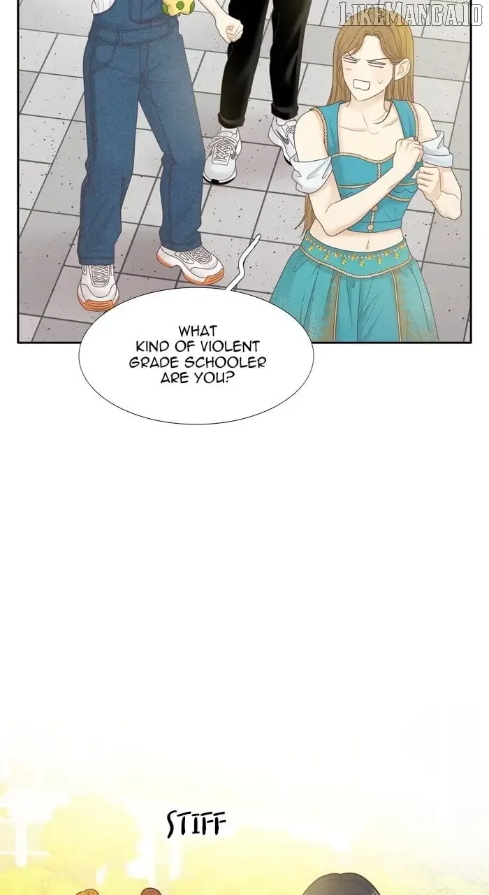 Girl’s World ( World of Girl ) Chapter 454 Online - página 35