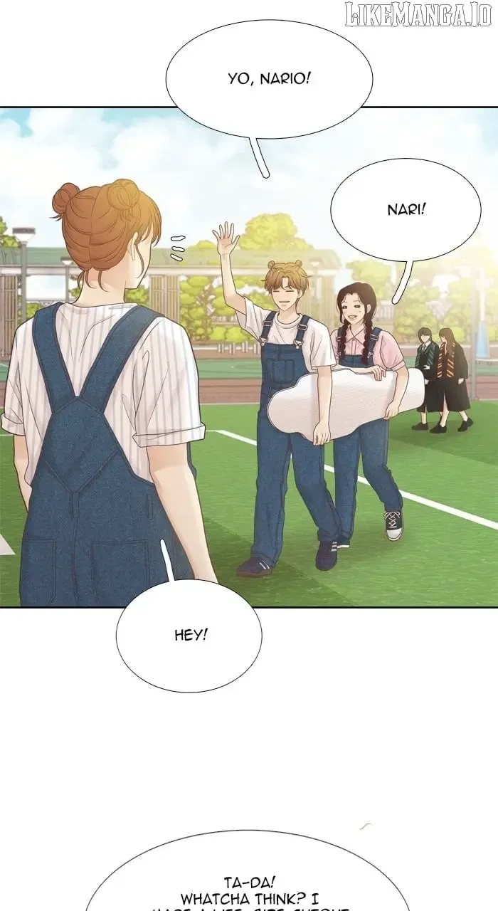 Girl’s World ( World of Girl ) Chapter 454 Online - página 45